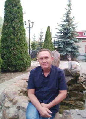 Сергей из Мурома 54 года