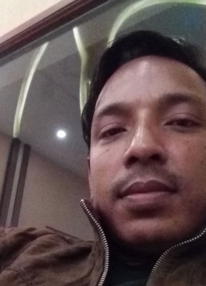 Shiva, 39, Federal Democratic Republic of Nepal, Kathmandu