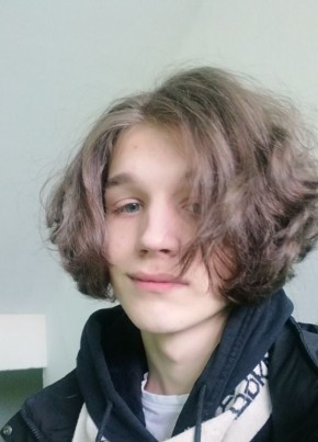 Елисей SlugSlime, 20, Россия, Рыбинск