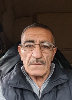 Zaven из Москвы 66 лет