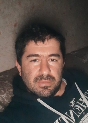 Алан, 41, Россия, Терек