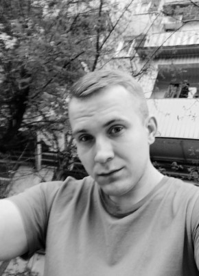 Андрей, 27, Россия, Астрахань