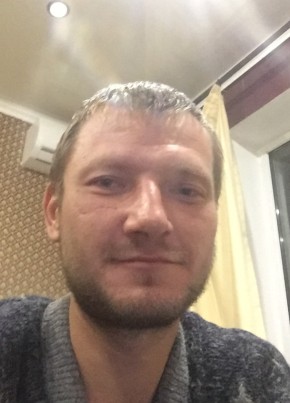 Максим Вакуленко, 34, Россия, Кучугуры