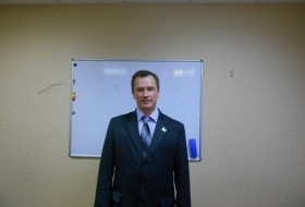 Сергей Владими, 52 - Работа.