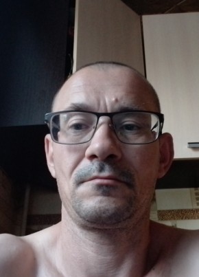 Вячеслав, 45, Россия, Ясногорск