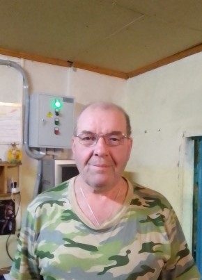 Леонид, 55, Россия, Пермь