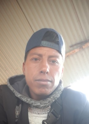 Albeiro, 36, República de Colombia, Ipiales