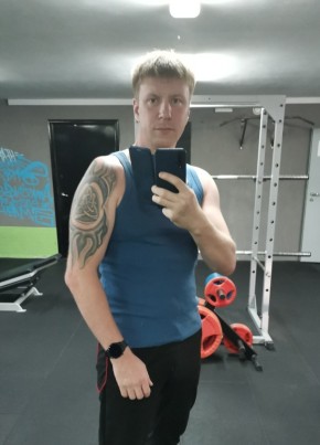 Олег, 34, Россия, Когалым