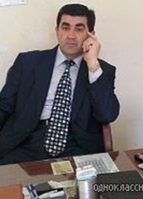 Akşin, 53, Azərbaycan Respublikası, Bakı