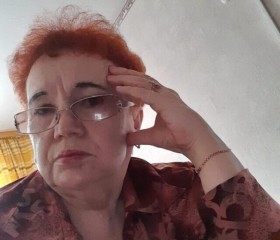 Людмила, 67 лет, Арти