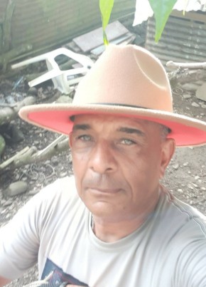 Leonardo, 46, República de Santo Domingo, Santo Domingo