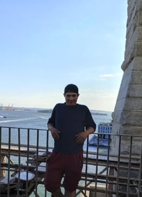 Xavis, 33, United States of America, New York City