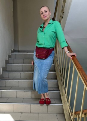 Oksana, 49, Russia, Saratov