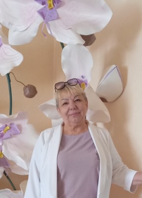 Vera, 65, Russia, Armavir