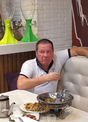 Николай, 60, Россия, Свободный