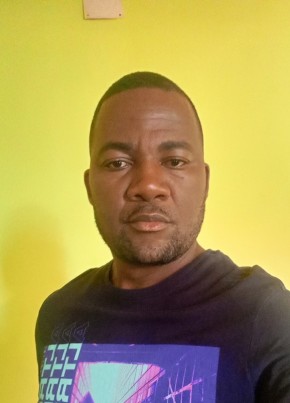 Rodrigue, 41, Republic of Cameroon, Yaoundé