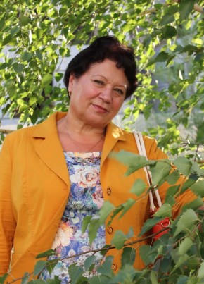 Валентина, 65, Россия, Ульяновск