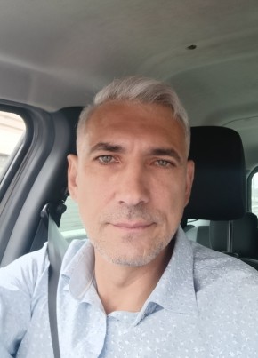 Иван из Санкт-Петербурга 42 года