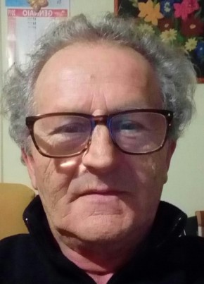 Ruggiero, 67, Repubblica Italiana, Vasto