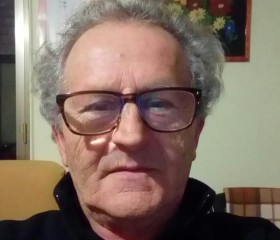 Ruggiero, 68, Vasto