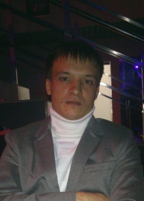 Евгений из Самары 36 лет