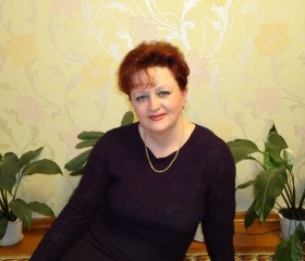 Людмила, 58 лет, Магілёў