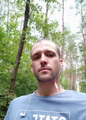 Ilya, 35, Россия, Москва