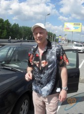 Vladimir, 70, Russia, Saint Petersburg