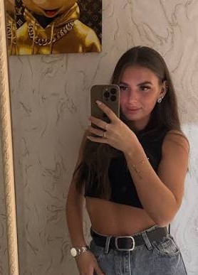 Светлана из Москвы 28 лет