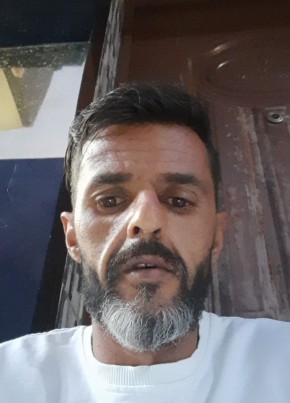 Mohamed, 43, People’s Democratic Republic of Algeria, Algiers