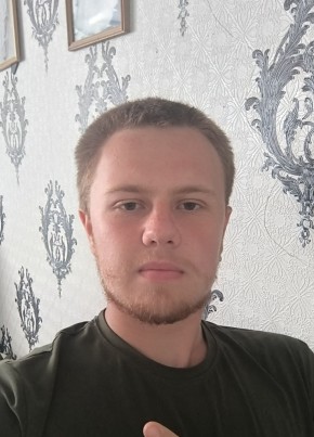 Владик из Краснодара 18 лет