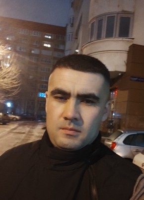 Антон, 32, Россия, Челябинск