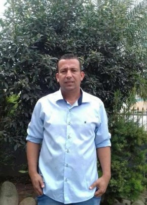 Cleiton из Joinville 43 года