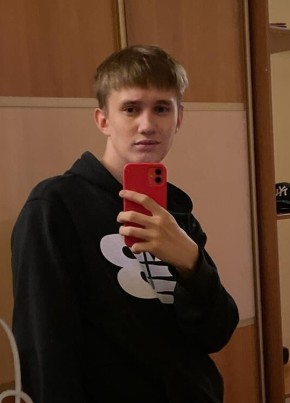 Егор, 21, Россия, Саратов