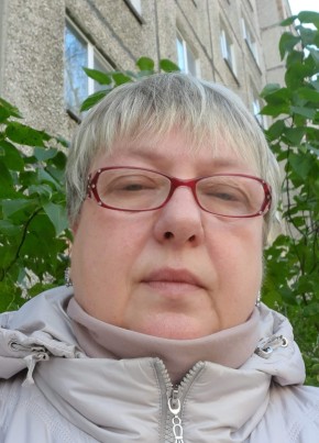 Светлана из Владимира 61 год