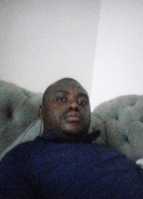 Edson, 28, República de Moçambique, Lourenço Marques