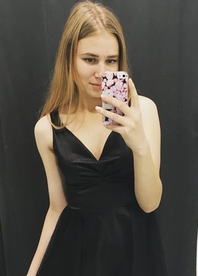 Natasha, 27, Россия, Калачинск