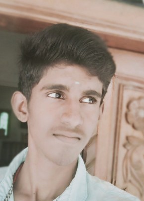 Maaran, 20, India, Chennai