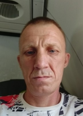 Андрей из Уссурийска 41 год