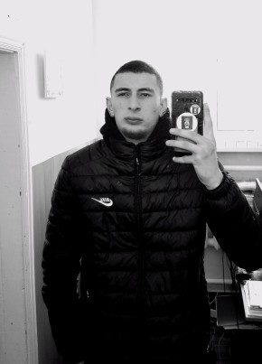 Илья, 21, Россия, Ипатово
