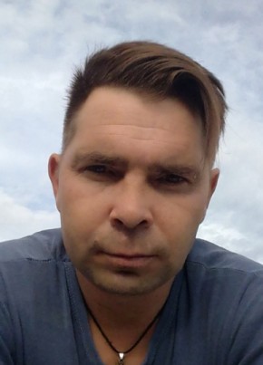 Urii, 42, Россия, Усогорск