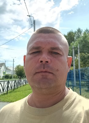 Иван из Челябинска 43 года