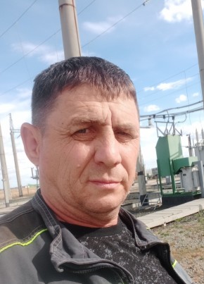 Вадим из Хромтау 54 года