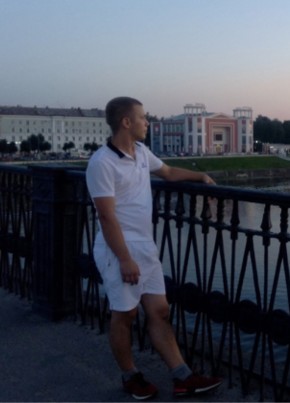Владимир, 27, Россия, Сонково