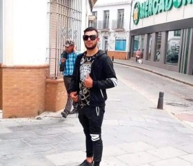 Albert, 22, Sevilla