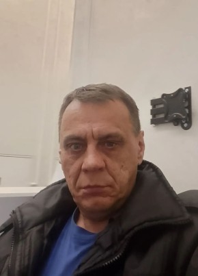 Андрей из Санкт-Петербурга 52 года
