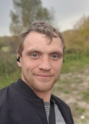 Максим Климов, 32, Россия, Лосино-Петровский