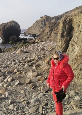 Rimma, 66, Russia, Moscow