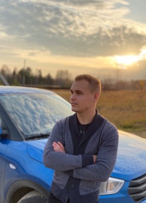Вячеслав, 28, Россия, Нижний Новгород