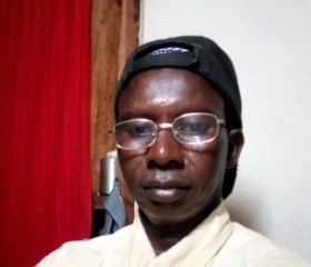 Ba, 59 лет, Libreville